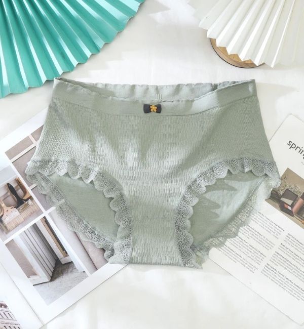 Pack of 4 Bow Style Underwear